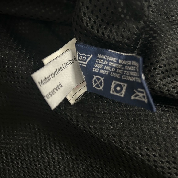 Triumph Motorcycle Riding Jacket - Picture 15 of 16